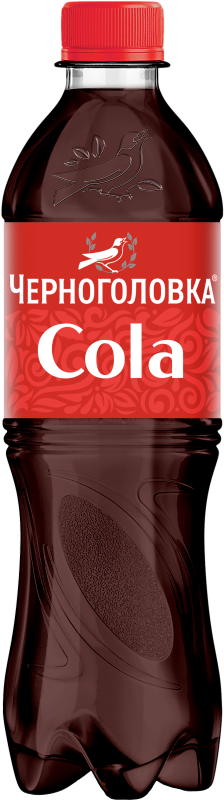 Черноголовка Кола 0,5 л купить в Кемерово от винного завода Мильстрим