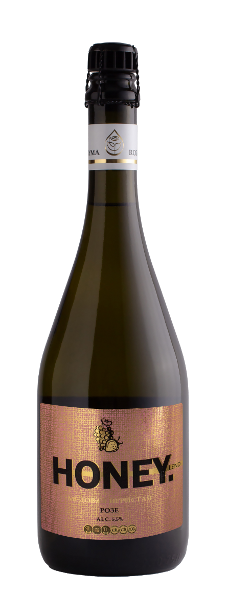 Медовуха Хани Розе