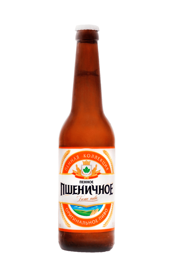 Пиво Букет Чувашии Пенное