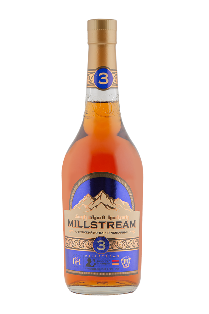 Коньяк Millstream 5 Купить