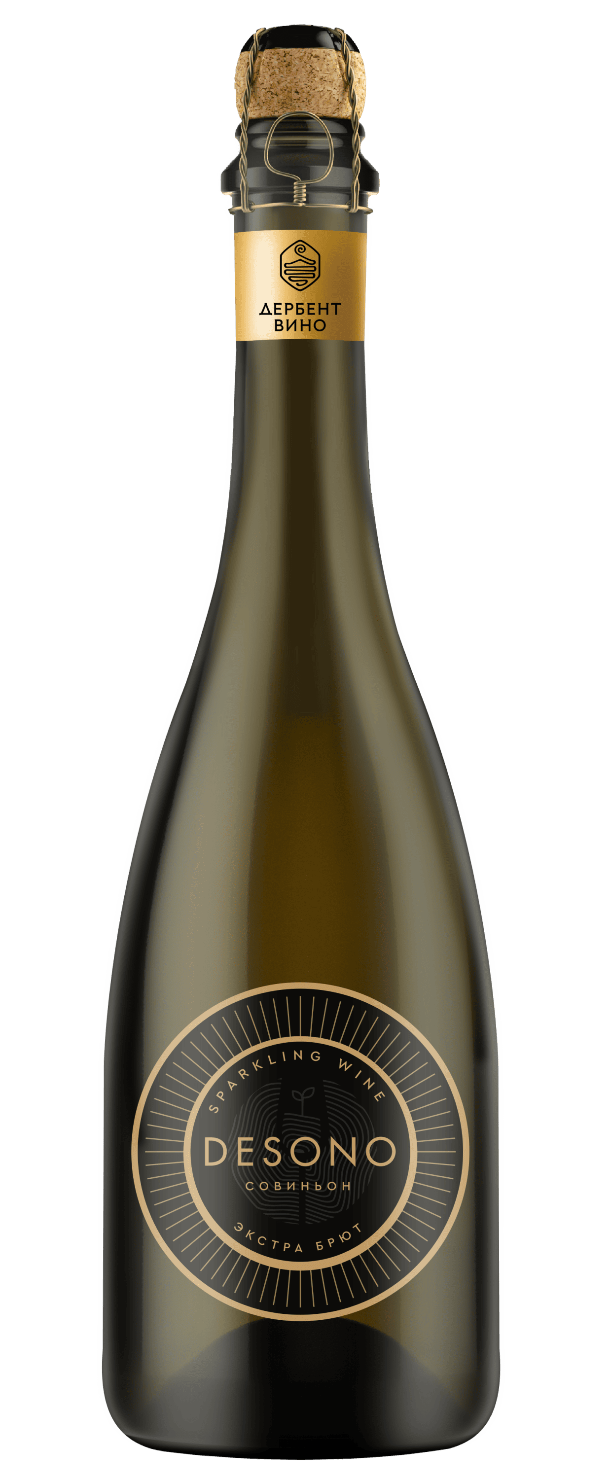 Вино игристое Дэсоно