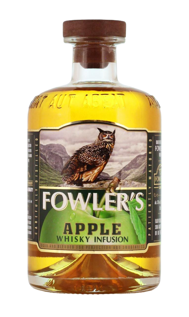 Настойка полусладкая "Fowler’s Apple"