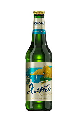 Пиво Крым Ялта