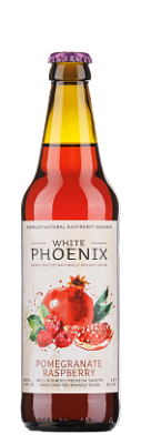 Медовуха "Белый Феникс" Гранат-малина