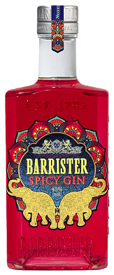 Джин Барристер Спайси