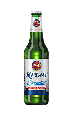 Пиво Крым