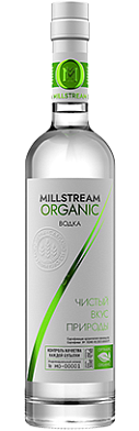 Водка Мильстрим Органик