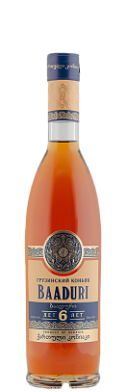 Коньяк Баадури