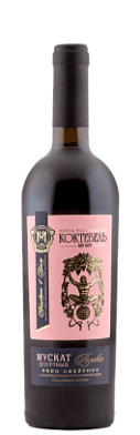 Мильстрим Коктебель Мускат
