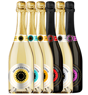 Сидр Grand Festivo