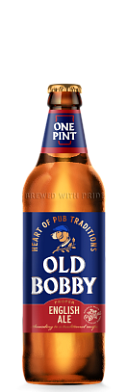 Пиво Олд Бобби Эль