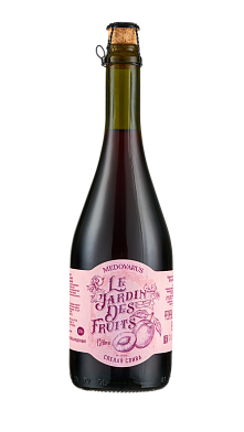 Сидр "ЛЕ ЖАРДЕН ДЕ ФРУИ"
